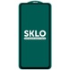 Захисне скло SKLO 5D (тех.пак) для Xiaomi K30/Poco X3 NFC/X3 Pro/Mi 10T/Mi 10T Pro, Чорний