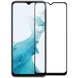Защитное стекло XD+ (full glue) (тех.пак) для Samsung Galaxy A13 4G / M23 5G / M13 4G Черный