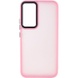 Чохол TPU+PC Lyon Frosted для Samsung Galaxy A34 5G, Pink
