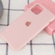 Чехол Silicone Case Full Protective (AA) для Apple iPhone 11 (6.1") Розовый / Pink Sand