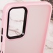 Чохол TPU+PC Lyon Frosted для Oppo A38 / A18, Pink