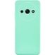 Силіконовий чохол Candy Full Camera для Xiaomi Redmi A3, Зеленый / Menthol