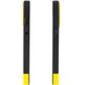Чохол TPU+PC Bichromatic для Apple iPhone XR (6.1"), Black / Yellow