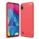 TPU чехол iPaky Slim Series для Samsung Galaxy M10 Красный