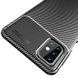 TPU чехол iPaky Kaisy Series для Samsung Galaxy M31s Черный