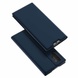 Чехол-книжка Dux Ducis с карманом для визиток для Samsung Galaxy Note 10 Plus Синий