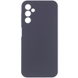 Чохол Silicone Cover Lakshmi Full Camera (AAA) для Samsung Galaxy M14 5G, Серый / Dark Gray