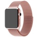 Ремінець Milanese Loop Design для Apple watch 38mm/40mm/41mm, rose_gold