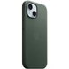 Чохол FineWoven (AAA) with MagSafe для Apple iPhone 15 Plus (6.7"), Ever Green