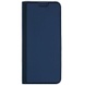Чехол-книжка Dux Ducis с карманом для визиток для Samsung Galaxy A04 Синий