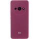 Чехол Silicone Cover Lakshmi Full Camera (AAA) with Logo для Xiaomi Redmi A3 Розовый / Pink Sand