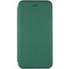 Кожаный чехол (книжка) Classy для Realme 10 4G Зеленый