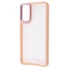 Чехол TPU+PC Lyon Case для Xiaomi Poco M5 Pink