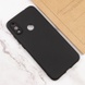 Чохол Silicone Cover Lakshmi Full Camera (AAA) для Xiaomi Redmi Note 7 / Note 7 Pro / Note 7s, Чорний / Black