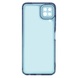 Чохол TPU Starfall Clear для Samsung Galaxy A22 4G, Блакитний