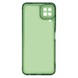 Чехол TPU Starfall Clear для Samsung Galaxy A22 4G Зеленый
