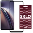 Захисне скло SKLO 3D (full glue) для Realme 9 4G / 9 Pro+