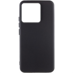 Чохол Silicone Cover Lakshmi (AAA) для Xiaomi 14, Чорний / Black