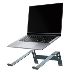 Подставка для ноутбука Baseus UltraStable (4-Gear Adjustable) (B10053100811-00) Space grey