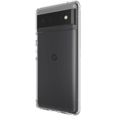 TPU чохол Epic Transparent 1,0mm для Google Pixel 6, Безбарвний (прозорий)