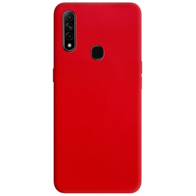 Силіконовий чохол Candy для Huawei P Smart Z, Червоний