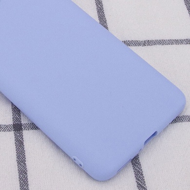 Силіконовий чохол Candy для Xiaomi Redmi Note 11 Pro 4G/5G / 12 Pro 4G, Блакитний / Lilac Blue