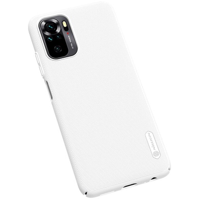 Чохол Nillkin Matte для Xiaomi Redmi Note 10 / Note 10s, Білий