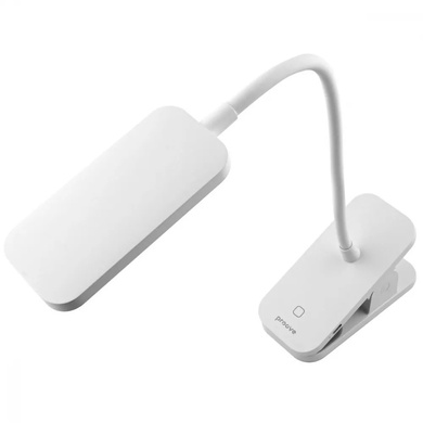 Настільна лампа Proove Light Bite 1200 mAh, White