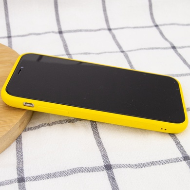 Шкіряний чохол Xshield для Apple iPhone 11 (6.1 "), Жовтий / Yellow