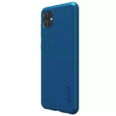 Чехол Nillkin Matte для Samsung Galaxy A04 Blue