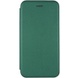 Шкіряний чохол (книжка) Classy для Samsung Galaxy A03s, Зелений
