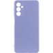 Чохол Silicone Cover Lakshmi Full Camera (AA) для Samsung Galaxy A14 4G/5G, Бузковий / Dasheen