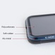 Чехол PC+TPU+Metal K-DOO Ares для Apple iPhone 13 Pro (6.1") Синий
