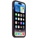 Чехол Silicone Case Full Protective (AA) для Apple iPhone 15 Pro (6.1") Фиолетовый / Elderberry