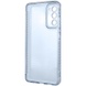 Чохол TPU Starfall Clear для Samsung Galaxy S21 FE, Блакитний