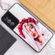 TPU+PC чехол Prisma Ladies для Samsung Galaxy S23 Ukrainian Girl