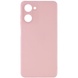 Силіконовий чохол Candy Full Camera для Realme 10 4G, Рожевий / Pink Sand