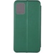 Кожаный чехол (книжка) Classy для Samsung Galaxy A05 Зеленый