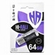 Флеш накопитель USB 3.0 Hi-Rali Corsair 64 GB Бронзовая серия Черный