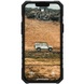 Ударопрочный чехол UAG Pathfinder with MagSafe для Apple iPhone 14 Pro (6.1") Зеленый