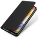 Чохол-книжка Dux Ducis з кишенею для візиток для Samsung Galaxy A04, Чорний