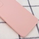 Силиконовый чехол Candy Full Camera для Xiaomi Redmi Note 12 Pro 5G Розовый / Pink Sand
