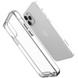 Чехол TPU Space Case transparent для Apple iPhone 14 Pro (6.1") Прозрачный