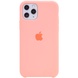 Чохол Silicone Case (AA) для Apple iPhone 11 Pro Max (6.5 "), Зеленый / Black Green