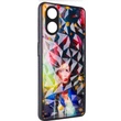 TPU+PC чохол Prisma Ladies для Oppo A98, Peonies