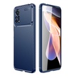 TPU чехол iPaky Kaisy Series для Xiaomi Poco X4 Pro 5G Синий