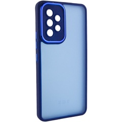 TPU+PC чохол Accent для Oppo A5s / Oppo A12, Blue