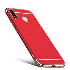 Чехол Joint Series для Huawei P Smart+ (nova 3i) Красный