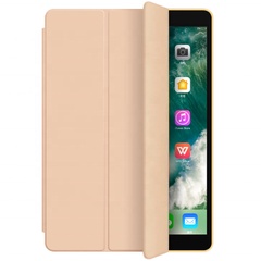 Чехол-книжка Smart Case (stylus slot) для Apple iPad Air 1 / Air 2/iPad Pro 9.7"/9.7 (2017) (2018) Розовый / Pink Sand