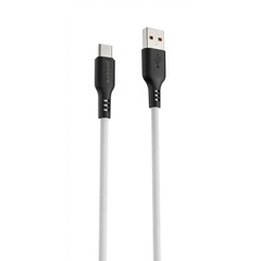 Дата кабель Proove Rebirth USB to Type-C 2.4A (1m) White